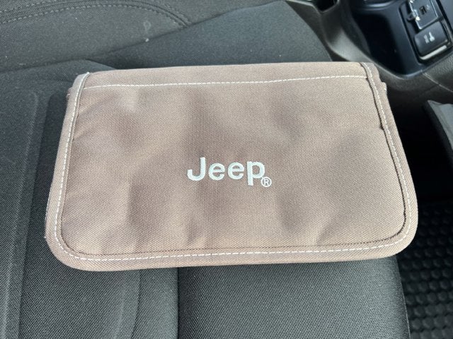 2017 Jeep Renegade Altitude