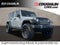 2018 Jeep Wrangler JK Unlimited Sport S