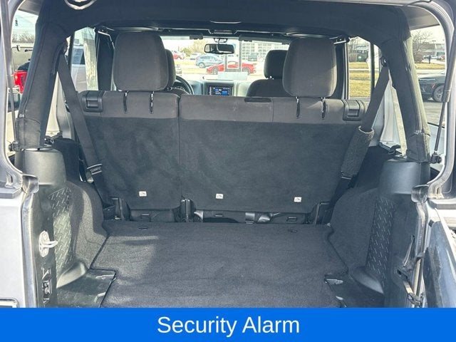 2018 Jeep Wrangler JK Unlimited Sport S