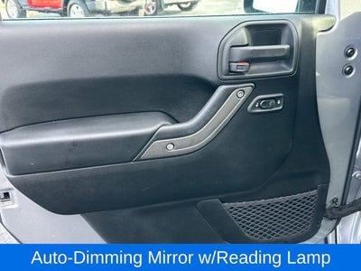 2018 Jeep Wrangler JK Unlimited Sport S