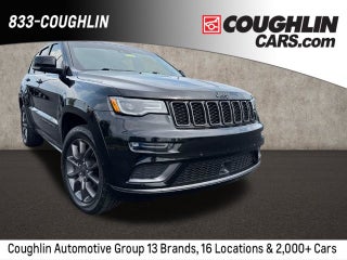 2020 Jeep Grand Cherokee High Altitude