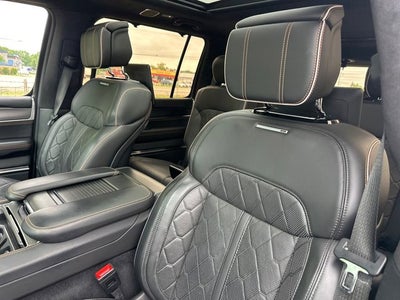 2023 Jeep Grand Wagoneer Series III Obsidian
