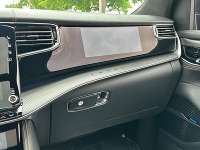 2023 Jeep Grand Wagoneer Series III Obsidian
