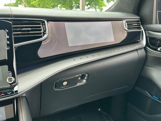 2023 Jeep Grand Wagoneer Series III Obsidian