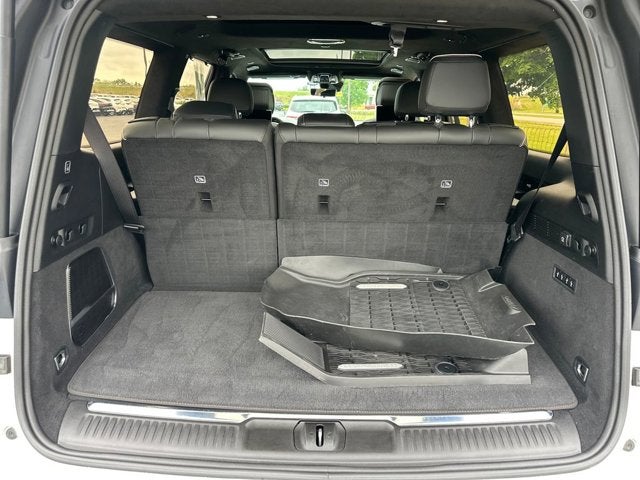2023 Jeep Grand Wagoneer Series III Obsidian