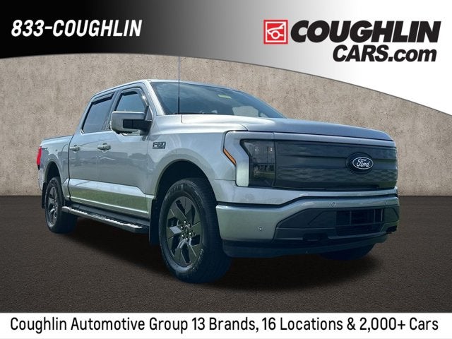 2024 Ford F-150 Lightning LARIAT
