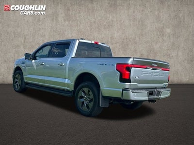 2024 Ford F-150 Lightning LARIAT