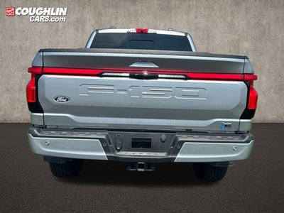 2024 Ford F-150 Lightning LARIAT