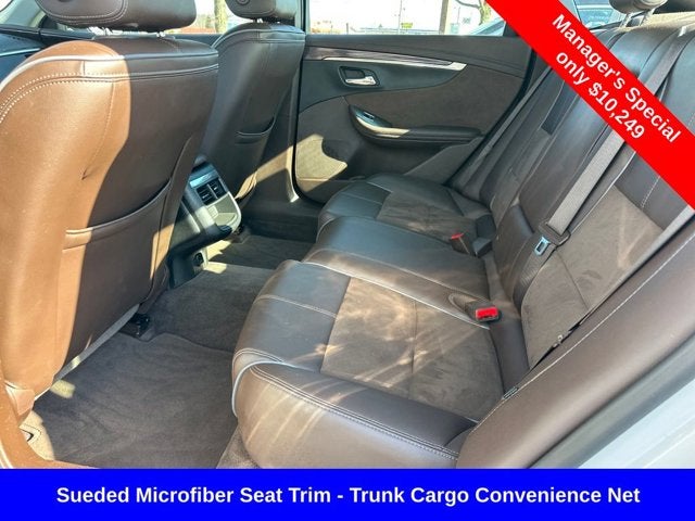 2015 Chevrolet Impala LT