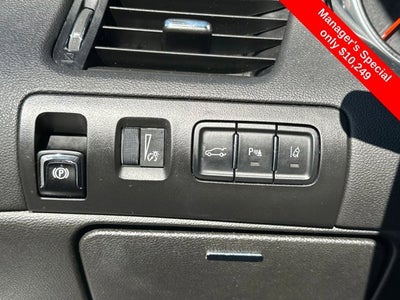 2015 Chevrolet Impala LT