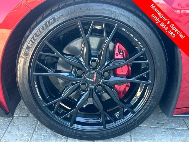 2023 Chevrolet Corvette 2LT