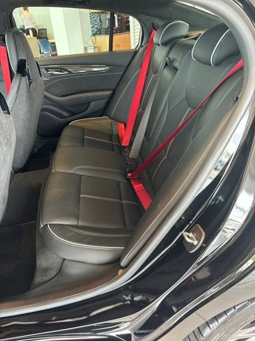 2024 Cadillac CT5-V Blackwing