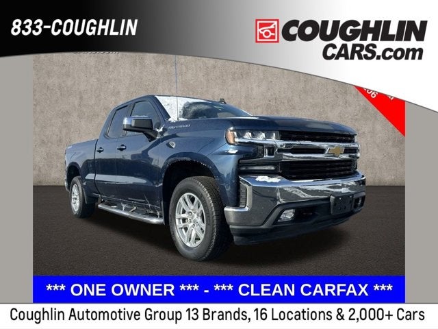 2019 Chevrolet Silverado 1500 LT