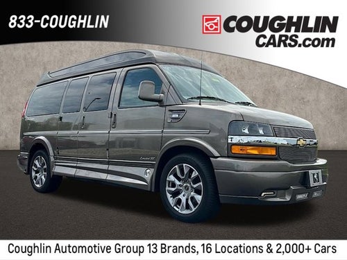 2023 Chevrolet Express Cargo Van Work Van