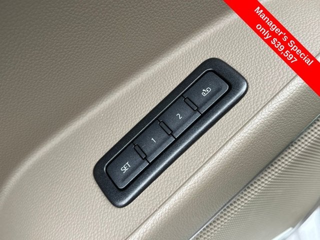 2020 Chevrolet Tahoe Premier