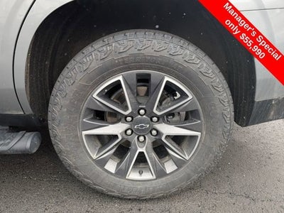 2023 Chevrolet Tahoe Z71