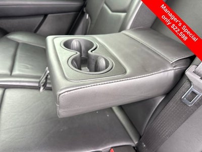 2020 Cadillac XT5 Premium Luxury AWD