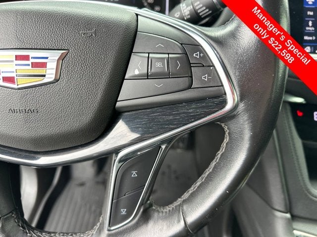 2020 Cadillac XT5 Premium Luxury AWD