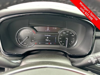 2020 Cadillac XT5 Premium Luxury AWD