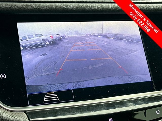 2020 Cadillac XT5 Premium Luxury AWD