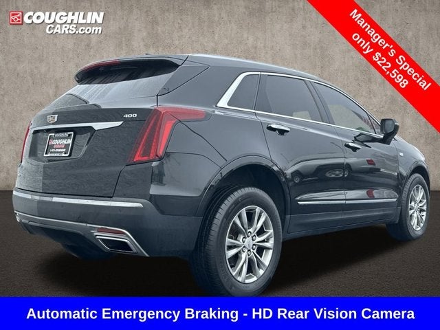 2020 Cadillac XT5 Premium Luxury AWD