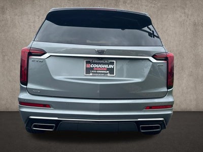 2024 Cadillac XT6 AWD Premium Luxury