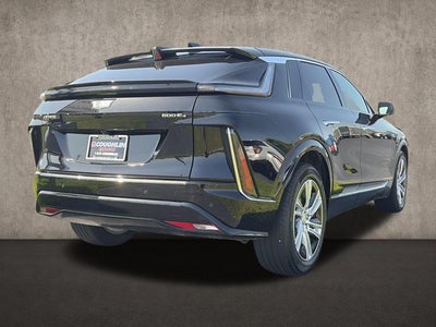 2024 Cadillac LYRIQ Tech