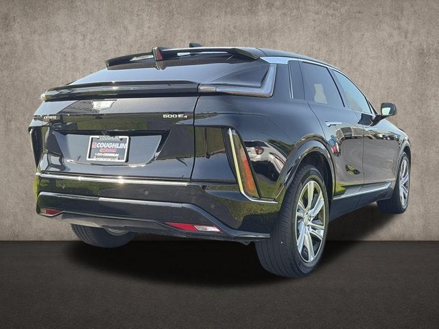 2024 Cadillac LYRIQ Tech