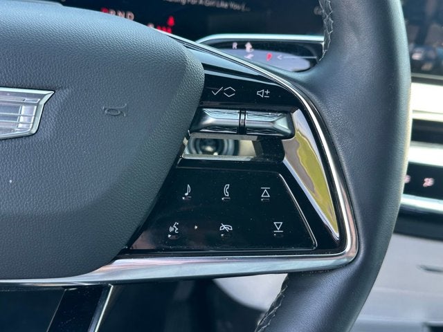 2024 Cadillac LYRIQ Sport