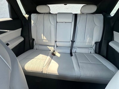 2024 Cadillac LYRIQ Sport