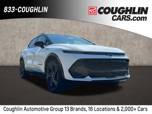 2024 Chevrolet Equinox EV RS