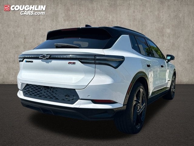 2024 Chevrolet Equinox EV RS