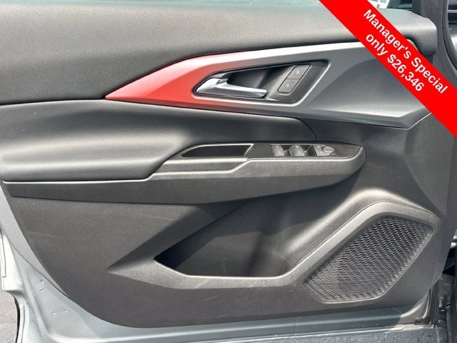 2024 Chevrolet Equinox EV RS