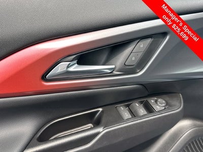 2024 Chevrolet Equinox EV RS