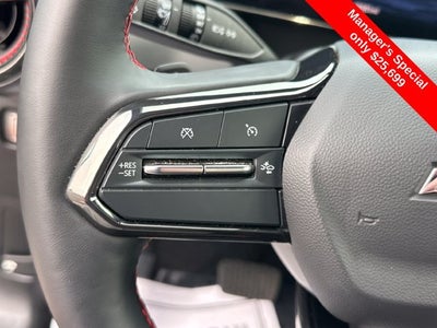 2024 Chevrolet Equinox EV RS