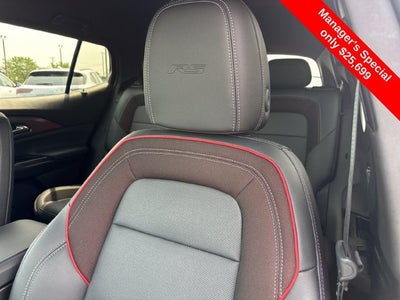 2024 Chevrolet Equinox EV RS