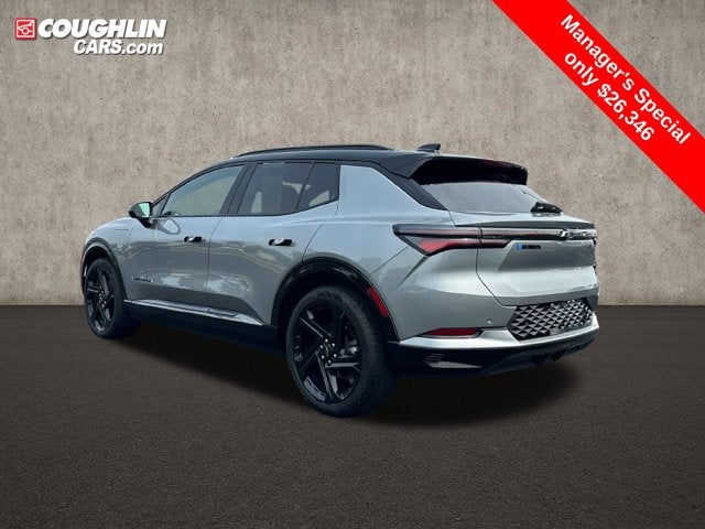 2024 Chevrolet Equinox EV RS