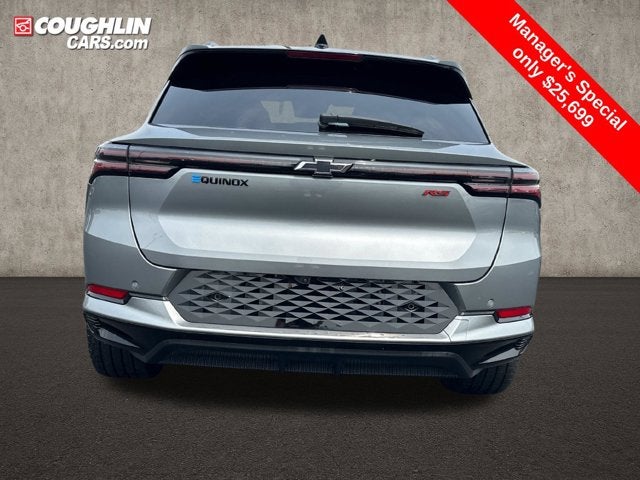 2024 Chevrolet Equinox EV RS