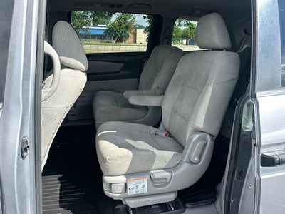2016 Honda Odyssey LX