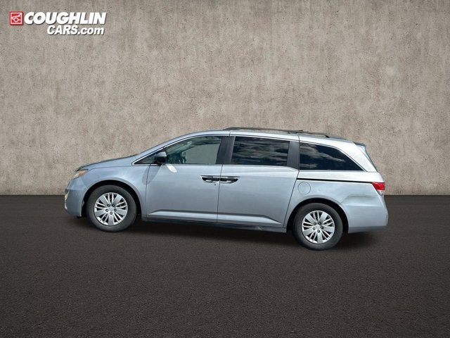 2016 Honda Odyssey LX