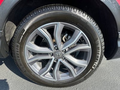 2022 Honda CR-V Touring