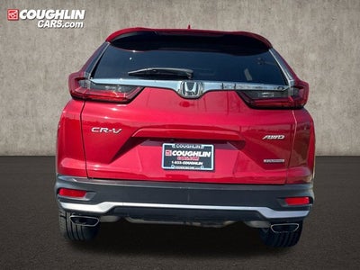 2022 Honda CR-V Touring