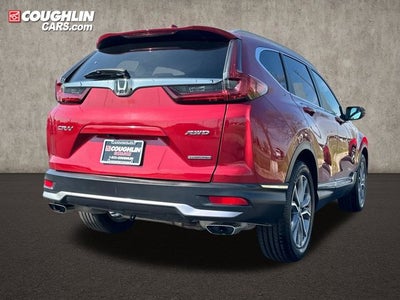 2022 Honda CR-V Touring