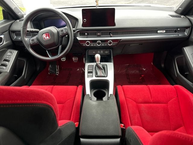 2023 Honda Civic Type R Manual