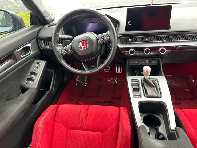2023 Honda Civic Type R Manual