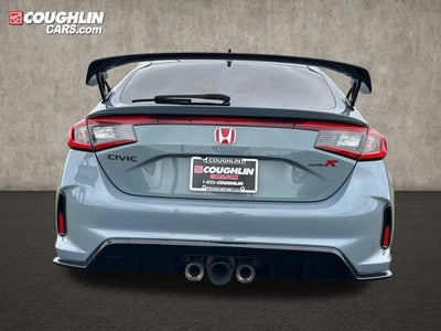 2023 Honda Civic Type R Manual