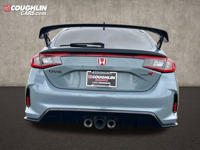 2023 Honda Civic Type R Manual