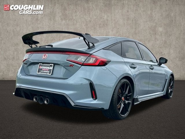 2023 Honda Civic Type R Manual