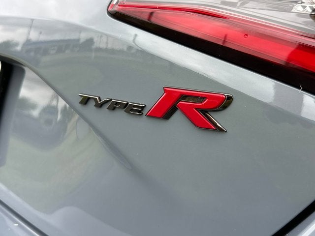 2023 Honda Civic Type R Manual