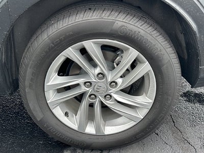 2025 Buick Envista Preferred